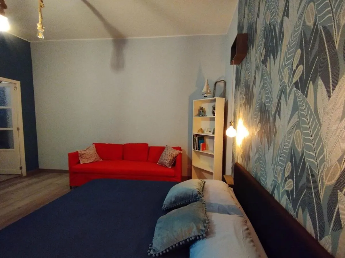 Oltremare Apartamento Syracuse